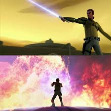 First And Last Line Of The Knight Of The Jedi Kanan Jarrus Caleb Dume Star Wars Star Wars Rebels Jedi Sith