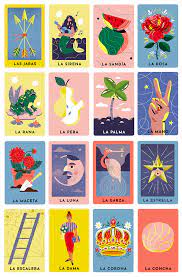 La Loteria Mexicana Conoce La Historia De Este Iconico Juego De Azar In 2021 Loteria Cards Loteria Card Art