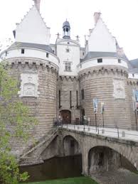 Chateau De Nantes Chateau Chateau France Loire