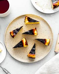 Basque burnt cheesecake, inspired by la vina from san sebastian, spain is one of the best cheesecakes ever, not only because of its amazing flavor but especially by the simplicity and rustic way of preparing. Basque Cheesecake Recipe I Am A Food Blog
