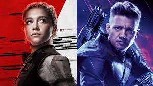 After enough time passed, hawkeye and black widow figured out how to work together as friends and teammates. Florence Pugh Reportedly Reprising Her Black Widow Role For Hawkeye Series