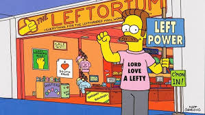 Check spelling or type a new query. Celebra El Dia Internacional De Los Zurdos Con Curiosidades Sobre Los Simpson