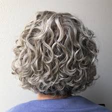 Super shiny and with a silver head, this hairstyle is. 50 Modern Hairstyles With Extra Zing For Women Over 50