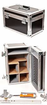 Flight Cases Part 2 Diy Instructions Case Campaign Furniture Storage