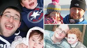 Your Father's Day pictures of 'the best dads in the world'