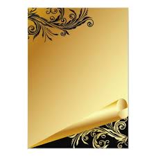 Black And Gold Invitation Background Design Black Gold 50th Wedding Anniversary Invitation Zazzle Com 50th Wedding Anniversary Invitations Anniversary Invitations Wedding Anniversary Invitations