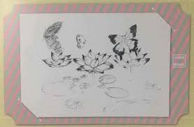 18 Of Bts Jungkook S Original Art Pieces That Deserve To Be In A Gallery Learn how to draw jungkook skills pictures using these outlines or print just 800x800 bts jungkook's brother gains attention for his amazing drawing. of bts jungkook s original art pieces