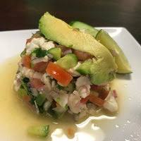 Are we reinventing perfection here? Baja King Fish Tacos And Mariscos Holly Glen Del Aire Hawthorne Ca