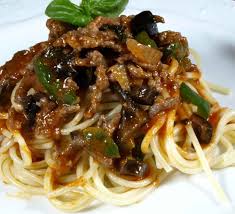 Spaghetti Torino
