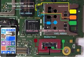 Nokia Lumia 1320 SIM&WAYS - Mobile1tech ...