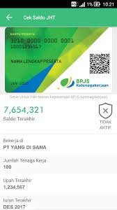 • sso bpjsketenagakerjaan.go.id cek nama dapat blt bpjs ketenagakerjaan karyawan rp 600 ribu per bulan. Usman Didi Khamdani 2018