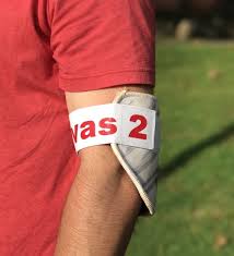 Custom Elbow Guard Strap