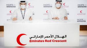 Its main objectives are to carry out red cross operations on a systematic basis throughout the uae. Ø§Ù„Ù‡Ù„Ø§Ù„ Ø§Ù„Ø£Ø­Ù…Ø± Ø§Ù„Ø¥Ù…Ø§Ø±Ø§ØªÙŠ ÙˆØ§Ø¦ØªÙ„Ø§Ù Ø§Ù„Ø£Ù…Ù„ ÙŠÙˆÙ‚Ø¹Ø§Ù† Ù…Ø°ÙƒØ±Ø© ØªÙØ§Ù‡Ù… Ù„Ø¯Ø¹Ù… Ø¬Ù‡ÙˆØ¯ Ø§Ù„Ø¥Ù…Ø§Ø±Ø§Øª Ù„Ø§Ø­ØªÙˆØ§Ø¡ ÙÙŠØ±ÙˆØ³ ÙƒÙˆØ±ÙˆÙ†Ø§