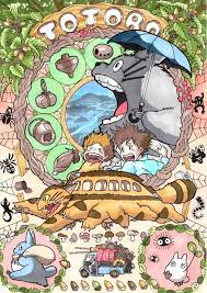 Daftar Togel Online Modal 25ribu Bisa Bermain Slot Totoro Art Studio Ghibli Characters Studio Ghibli Art