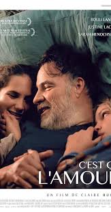Maybe you would like to learn more about one of these? C Est Ca L Amour 2018 On Imdb Plot Summary Synopsis And More Film French Movies Streaming Movies