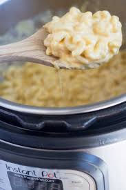 Instant Pot Mac Cheese Recipe Mac And Cheese Instant Pot Recipes Food