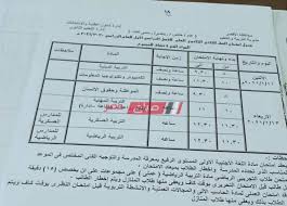 أكد وزير التربية والتعليم والتعليم الفني د. ÙÙˆØ±Ø§ Ù…ØªØ§Ø­ Ø¬Ø¯ÙˆÙ„ Ø§Ù…ØªØ­Ø§Ù†Ø§Øª Ø§Ù„ØµÙ Ø§Ù„Ø«Ø§Ù†ÙŠ Ø§Ù„Ø«Ø§Ù†ÙˆÙŠ 2021 Ø§Ù„ØªØ±Ù… Ø§Ù„Ø£ÙˆÙ„ Ø¹Ù„Ù…ÙŠ ÙˆØ£Ø¯Ø¨ÙŠ ØµØ¨Ø§Ø­ Ù…ØµØ±