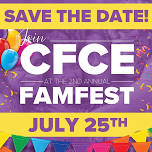 CFCE Presents 2nd Annual FAMFEST