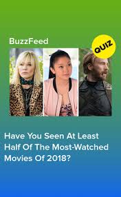 Buzzfeed goodful self care and ideas to help you live a healthier, happier life. Buzzfeed Movies To Watch Quiz Allawn