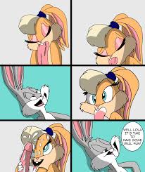 Rule34 - If it exists, there is porn of it  bugs bunny, lola bunny   6985009