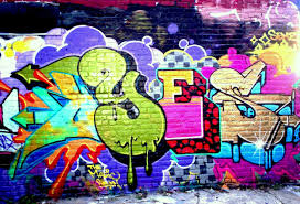 Graffiti Art Wallpapers Group 71