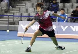 Major upset on badminton game, world champion kento momota defeated by non star badminton player Heo Kwang Hee Equipment Racket Shuttlecook Badonavi
