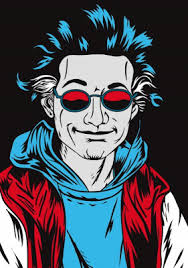 John Hamon @ Showcase avec Kavinsky et Vand Vand