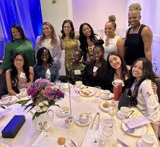 Organization Uses Tea, Conversation, Mentorship to Introduce Teen Girls to  Careers - The Baltimore Times