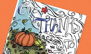 Check spelling or type a new query. Thanksgiving Coloring Page The Arc