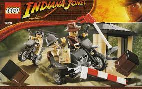 Children have loved playing with lego. Indiana Jones Brickset Lego Set Guide And Database