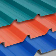 Suddenly, the prospect of a dry, tightly sealed house begins to look very attractive. Metal Roofing Sheet At Rs 110 Feet Essar Metal Roofing Sheet Id 11840884812