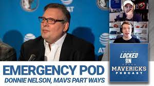 Dallas mavericks general manager donnie nelson makes comments after introducing the nba basketball. Ub4xya4ooj305m