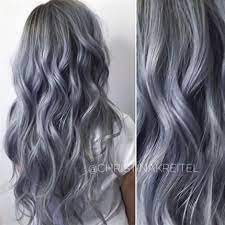 Gunmetal Gray Behindthechair Com Beauty Hair Color Pretty Hair Color Denim Hair