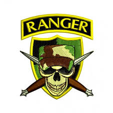 He appeared as a permanent cast member from the original series of mighty morphin power rangers until power rangers in space, and has also appeared few times after this. Us Army Ranger Skull Cap Knives Embroidery Design Digitized Embroidery Designs