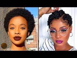 Twa Hairstyles For Short Natural Hair Woch Youtube Twa Hairstyles Short Twa Hairstyles Short Natural Hair Styles