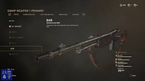 You heard it here first from the best in the field. Call Of Duty Ww2 Best Guns Explained Recommended Best Rifles Best Smgs And How To Unlock Weapons Such As The Bar Early Eurogamer Net