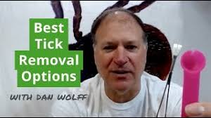 Tick Removal Options with Dan Wolff Founder of TickEase