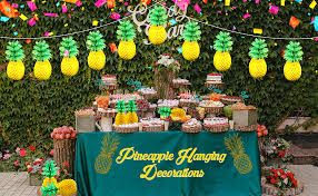 Whether it's beach, nautical or coastal decor, bella coastal has it all! Bcpowr 3 Pcs 12 Inch Tissue Paper Pineapple Honeycombs Hawaiian Theme Decoration Multi Colored Large Honeycomb Pineapple Party Favors Toys Games