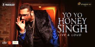 Yo yo honey singh pic. Biggest Friday Ft Yo Yo Honey Singh Music Shows National Capital Region Ncr Bookmyshow