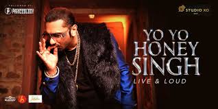 Famous honey singh hd desktop background popular photos gallery download. Biggest Friday Ft Yo Yo Honey Singh Music Shows National Capital Region Ncr Bookmyshow