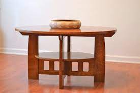 188 best nightstands and end tables images on pinterest, source: Buy Hand Crafted Craftsman Style Coffee Table Made To Order From New Mission Workshop Custommade Com