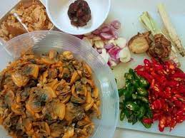 Resep Oseng Oseng Kerang Manis Pedas Kesukaanku Oleh Tintin Rayner