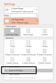 Printing powerpoint with notes is quite a streamlined process that doesn't require any technical. How To Print Multiple Slides On One Page Of A Document