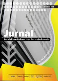 Manuscripts which meet the journal criteria as follow: Rekonstruksi Teks Eksposisi Tentang Masyarakat Ekonomi Asean Mea Untuk Peserta Didik Sma Kelas X Jurnal Pendidikan Bahasa Dan Sastra Indonesia