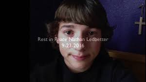 Nathan Ledbetter Memorial Service Tribute Video