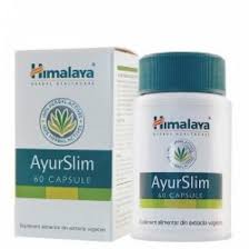 Himalaya Herbals Ayurslim Capsules 60 Himalaya Herbalism Reduce Cholesterol Capsule