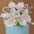 Wedding Cakes With Calla Lilies And Roses
