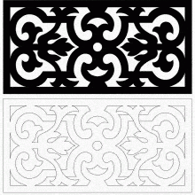 We have included the pattern creator's website as well so be sure to look around while you are visiting and let them know that we sent you. 150 Free Scroll Saw Patterns For Beginner Advanced Northern Nester