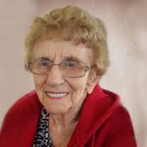 Obituary of Audrey Winnifred Hanlon