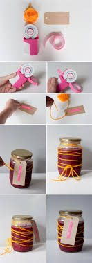 Depending on how you decorate or fill them with Diy Jam Wedding Favours